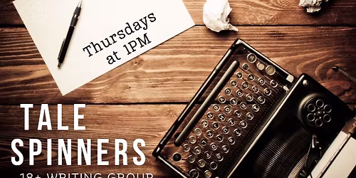 Tale Spinners Writing Group