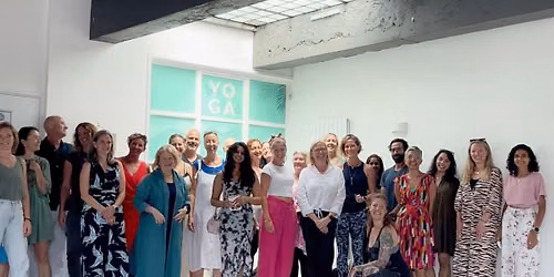 Networking event for Wellness Professionals