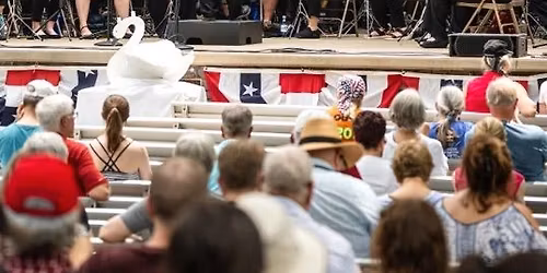 A Star Spangled Salute to America featuring The Lititz Community Band