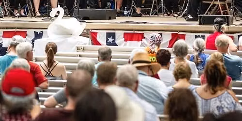 A Star Spangled Salute to America featuring The Lititz Community Band