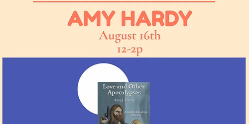 Amy J. Hardy