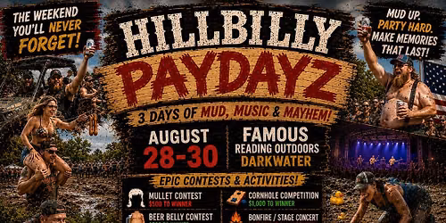 Hillbilly PayDayz 
