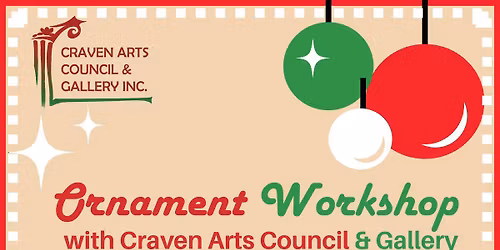 Ornament Making Workshop