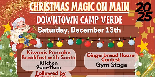 Christmas Craft Bazaar \u2014 Christmas Magic on Main