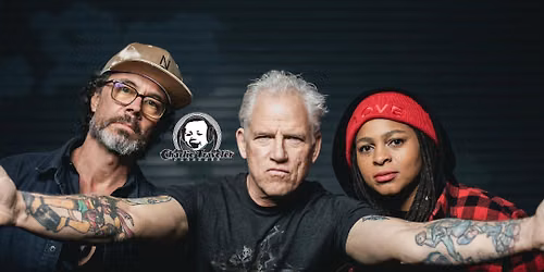 Mike Dillon's Punkadelick ft. Brian Haas & Nikki Glaspie @ Third Room