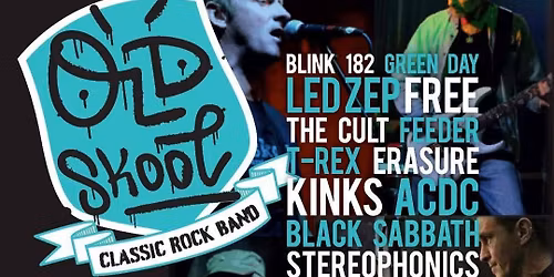 Old Skool LIVE at The White Lion Sawley (Newly Refurbished Gig Venue)