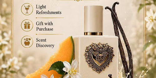 Dolce & Gabbana Fragrance Experience
