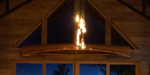 Shipe & Lilli at Crosscut Warming Hut (Bend)