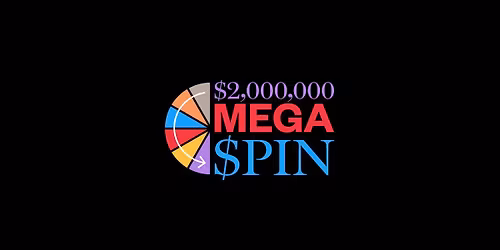 $2,000,000 Mega Spin