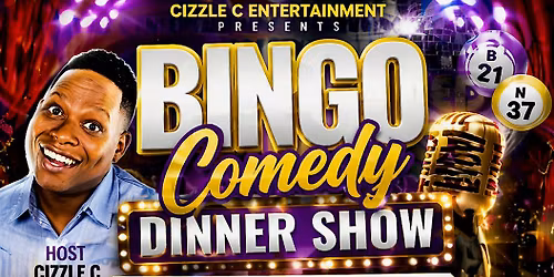 Bingo Comedy Dinner Show
