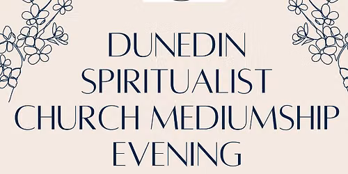 Mediumship Evening May 2026
