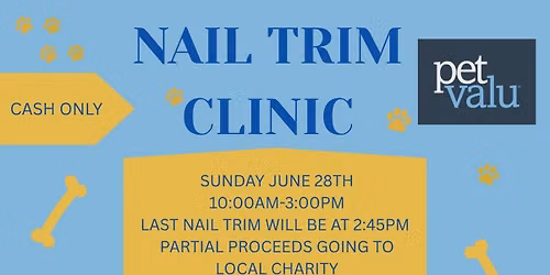 Nail Trim Clinic