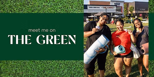 Fitness Fridays on The Green - October 9th