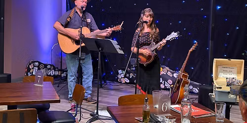 At "On Cloud Wine" with Sing a longs and Toe Tapping Favorites