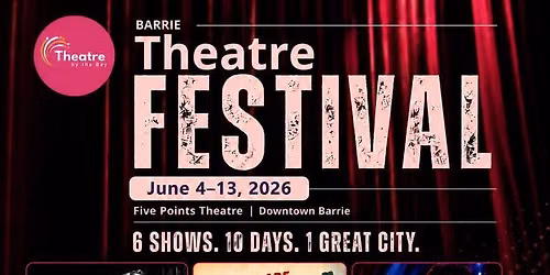 Barrie Theatre Festival