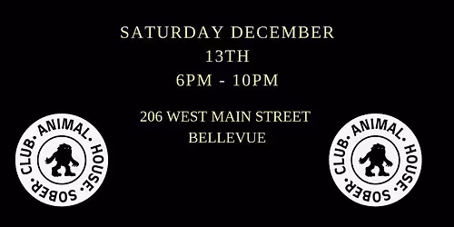 Animal House 5 Year Anniversary Party