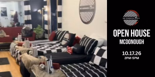 OPEN HOUSE - THE WINEMAKING STUDIO {McDONOUGH)