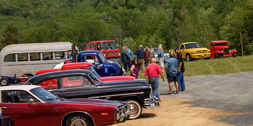 Car Show and Concert (for a good cause!)
