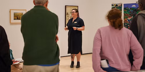 Museum Tour: Deep-Rooted with Beal Botanical Garden