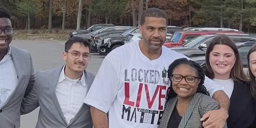 Parking Blue Man Group - Detroit