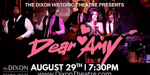 Dear Amy