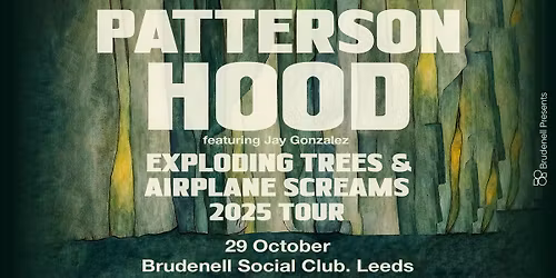 Patterson Hood, Live at The Brudenell