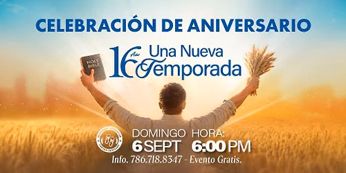 16 Aniversario