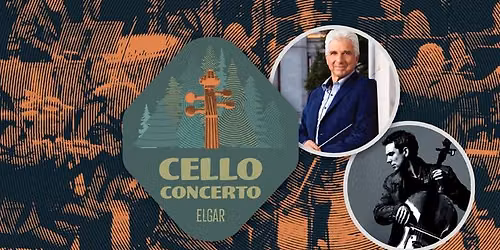 Elgar Cello Concerto & Dvo\u0159\u00e1k Symphony No. 7 with Peter Oundjian