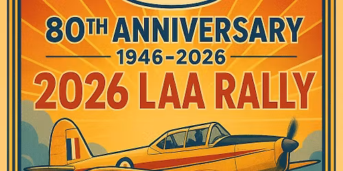 LAA Rally Leicester 2026