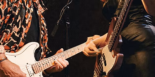 Blues with the Nobles Trio