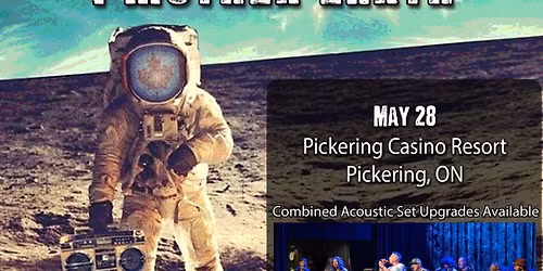 Matthew Good And His Band & I Mother Earth