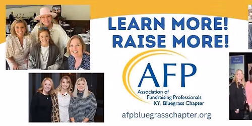October Lunch and Learn - Burnout, Boundaries & Balance in Fundraising