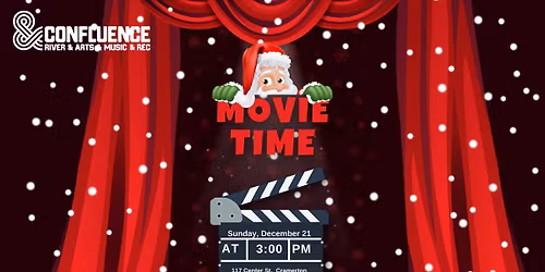 Holiday Movie @ Confluence