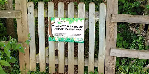 Wild Wood - Natural Play at Fermyn Woods Country Park