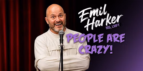 People Are Crazy Comedy Show