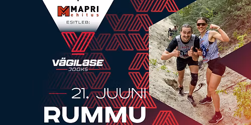Mapri Ehitus x V\u00e4gilase jooks RUMMU \ud83e\udd18