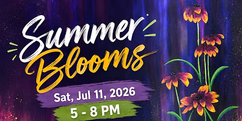 Summer Blooms