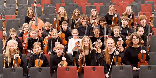 Weihnachtskonzert der Jungen Streicher Kevelaer