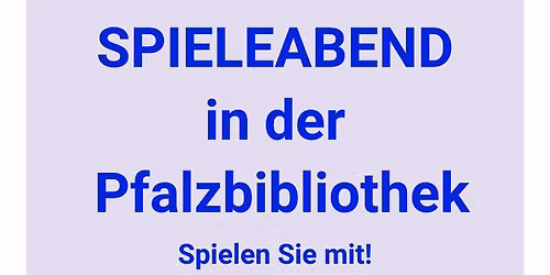 W\u00dcRFELN, KNOBELN, QUIZZEN - Spieleabend