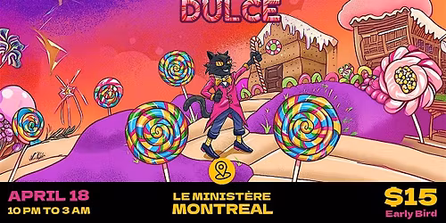 AFROTEO: NOCHE DULCE