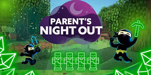 Minecraft MADNESS @ Code Ninjas