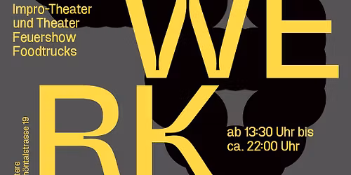 30 Jahre Gaswerk - Tag der offenen T\u00fcr