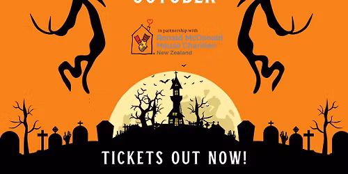 HALLOWEEN TRICK OR TREAT