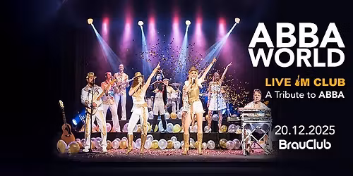 Abba World Revival