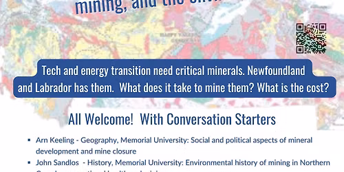 Critical Minerals, Rare Earth Elements, Mining, and the Environment