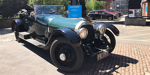 Tour: Historic Simplex Cars