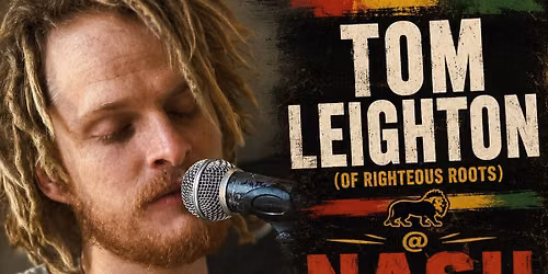 Tom Leighton @ Nash Hot Chicken