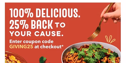 Spirit Night @ Noodles