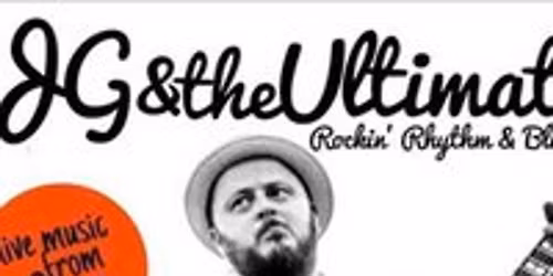 JG and The Ultimates - Live @ Billy's
