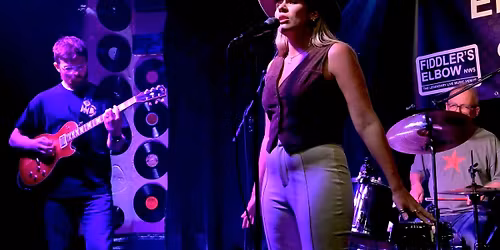 Moonshine Junction - Live at The Foresters!